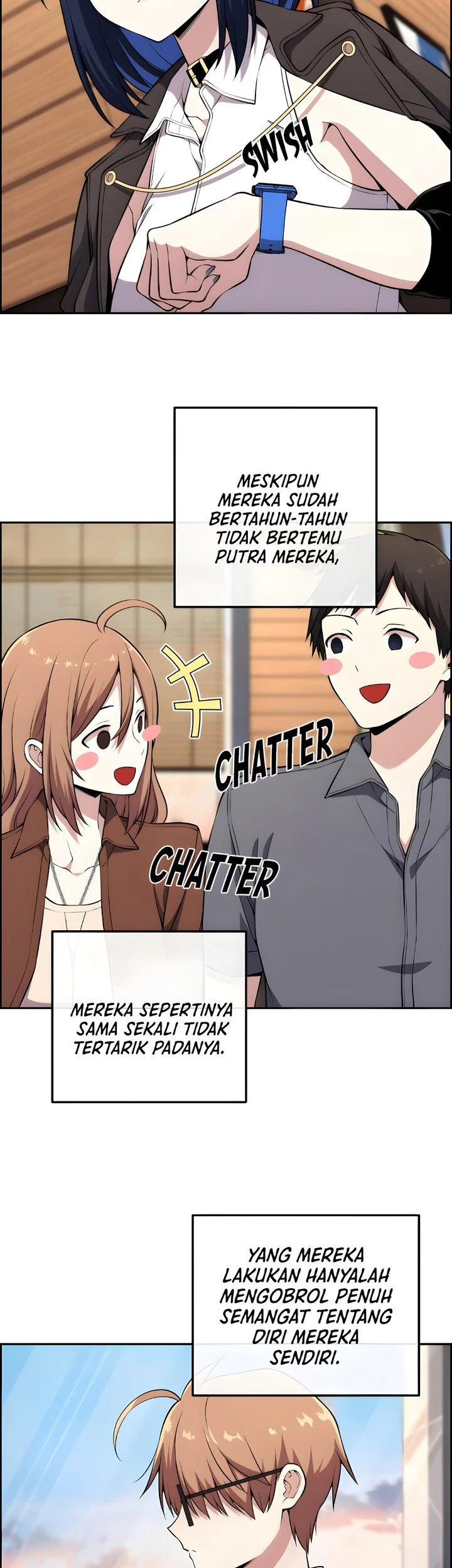 Manhwa Webtoon Character Na Kang Lim Chapter 139 gambar nomor 2