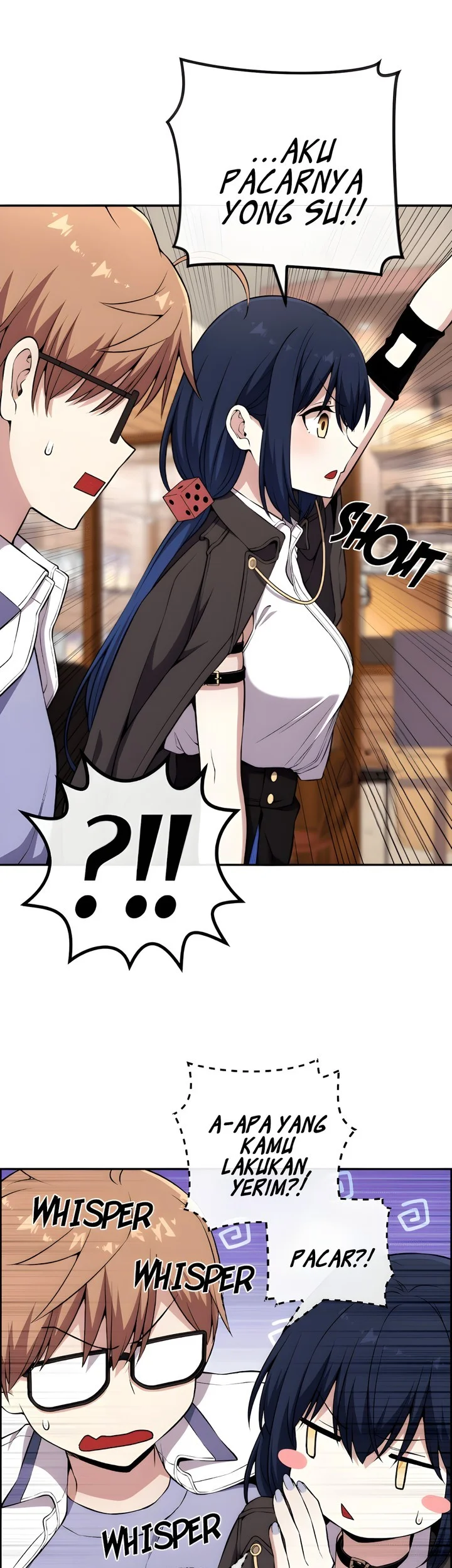 Webtoon Character Na Kang Lim Chapter 139 Gambar 7