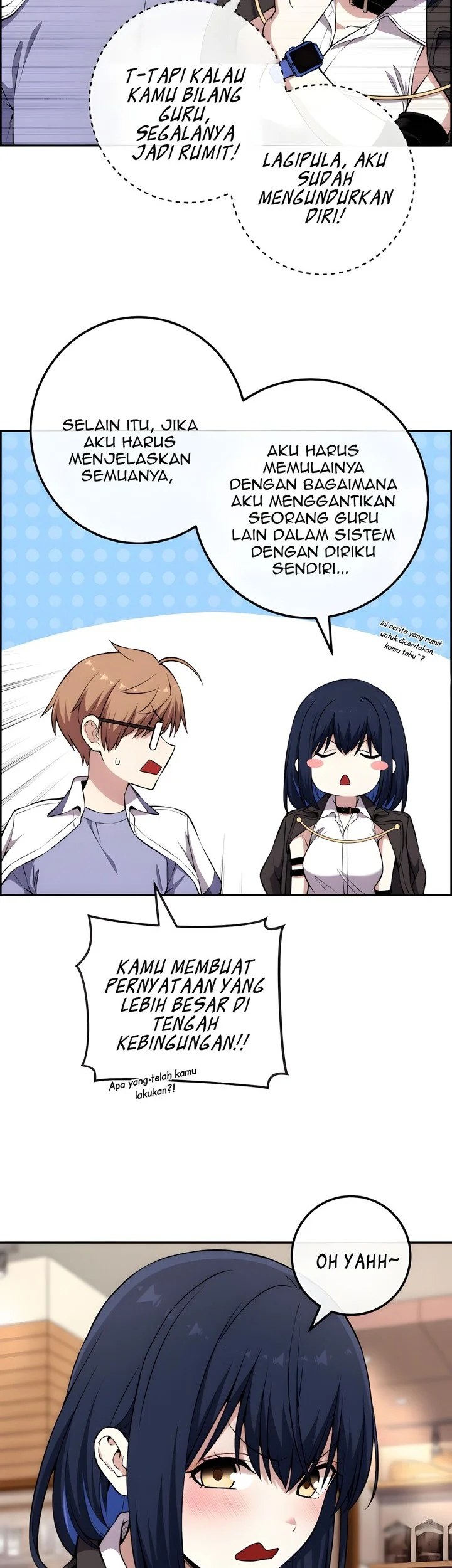 Webtoon Character Na Kang Lim Chapter 139 Gambar 8