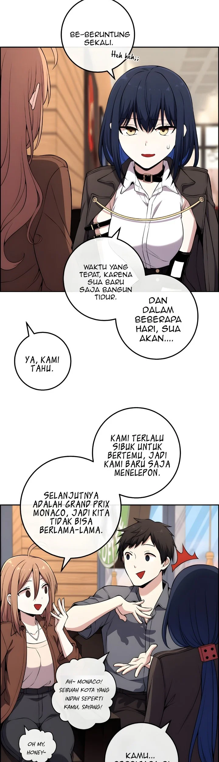 Webtoon Character Na Kang Lim Chapter 139 Gambar 13