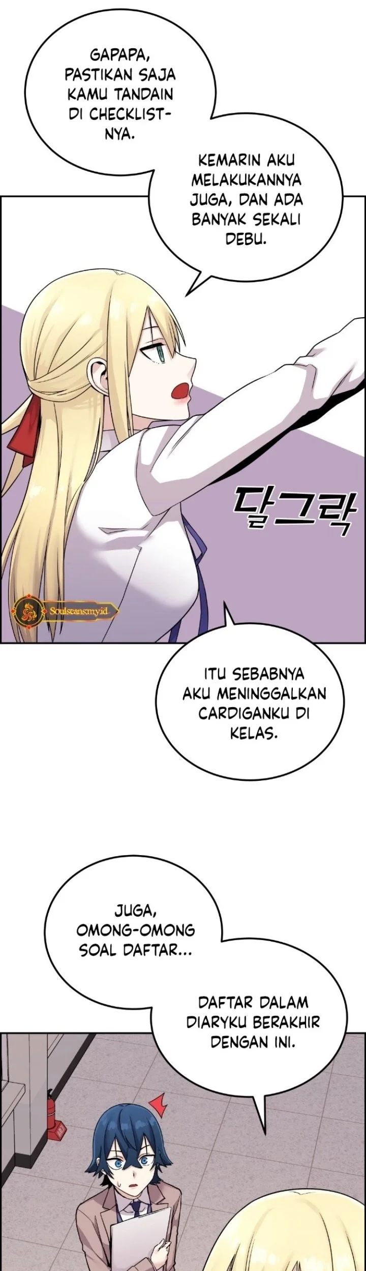 Webtoon Character Na Kang Lim Chapter 24 Gambar 32
