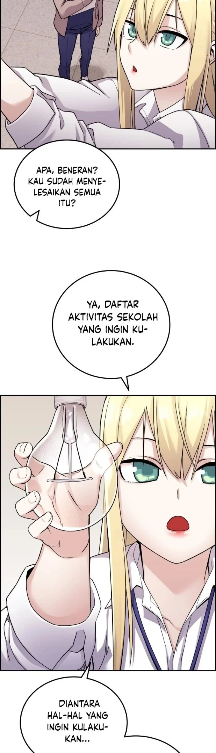 Webtoon Character Na Kang Lim Chapter 24 Gambar 33