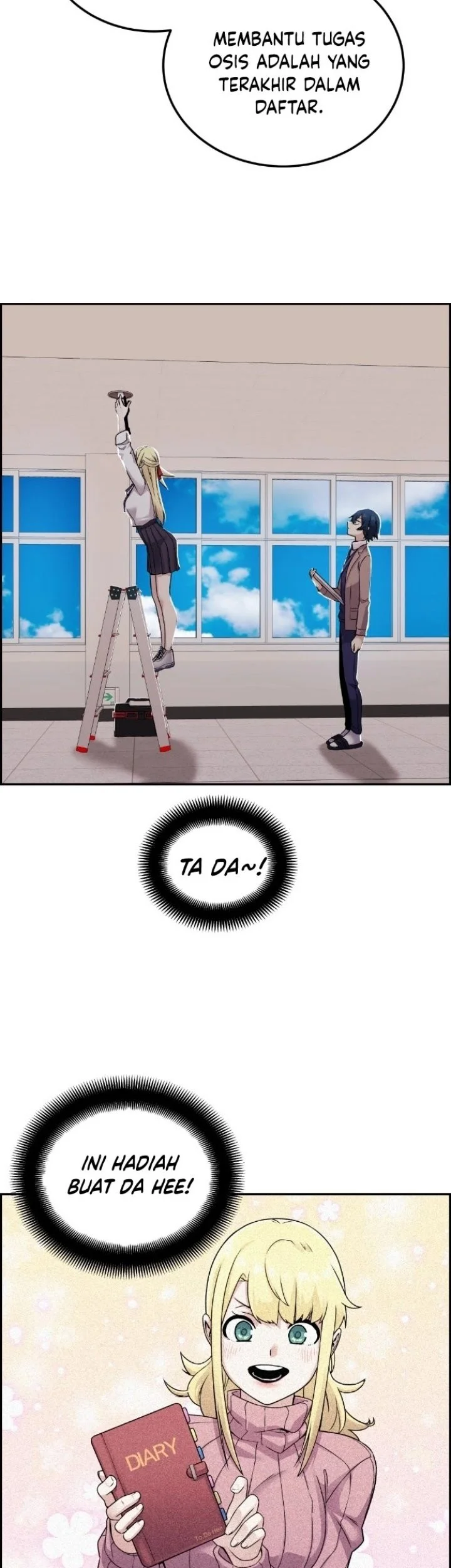 Webtoon Character Na Kang Lim Chapter 24 Gambar 34