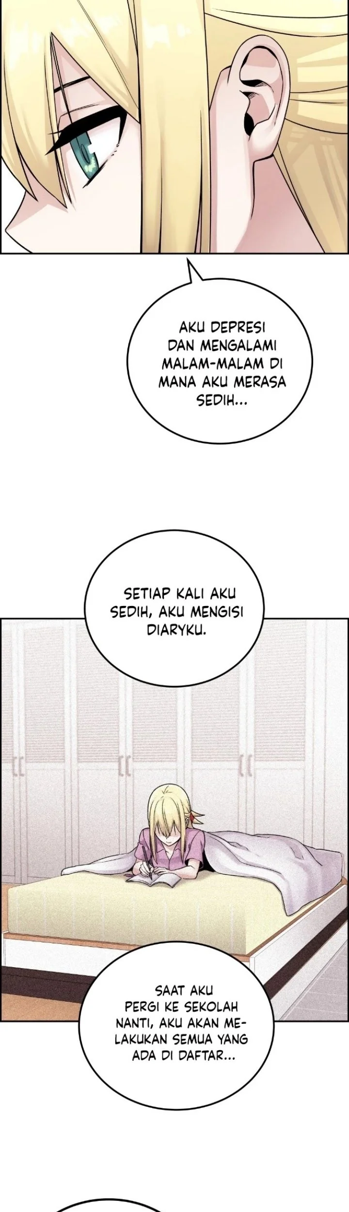 Webtoon Character Na Kang Lim Chapter 24 Gambar 39