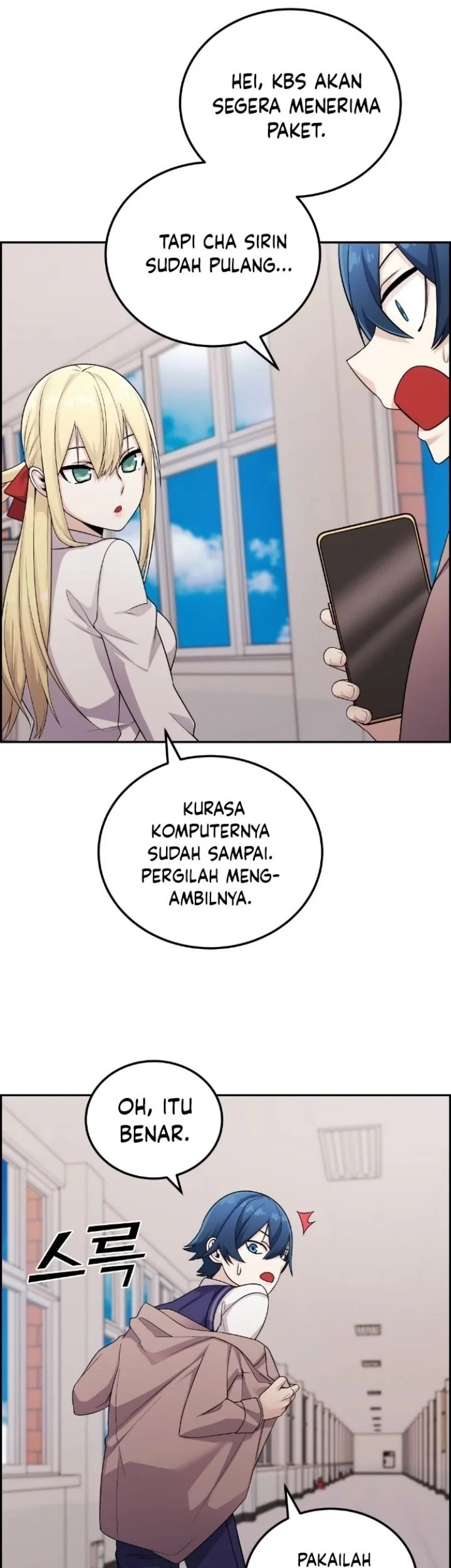 Webtoon Character Na Kang Lim Chapter 24 Gambar 46