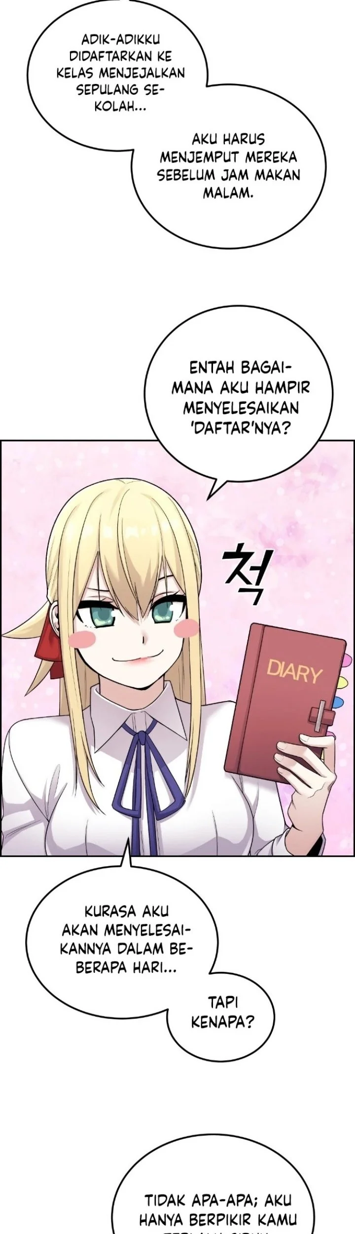 Webtoon Character Na Kang Lim Chapter 24 Gambar 13