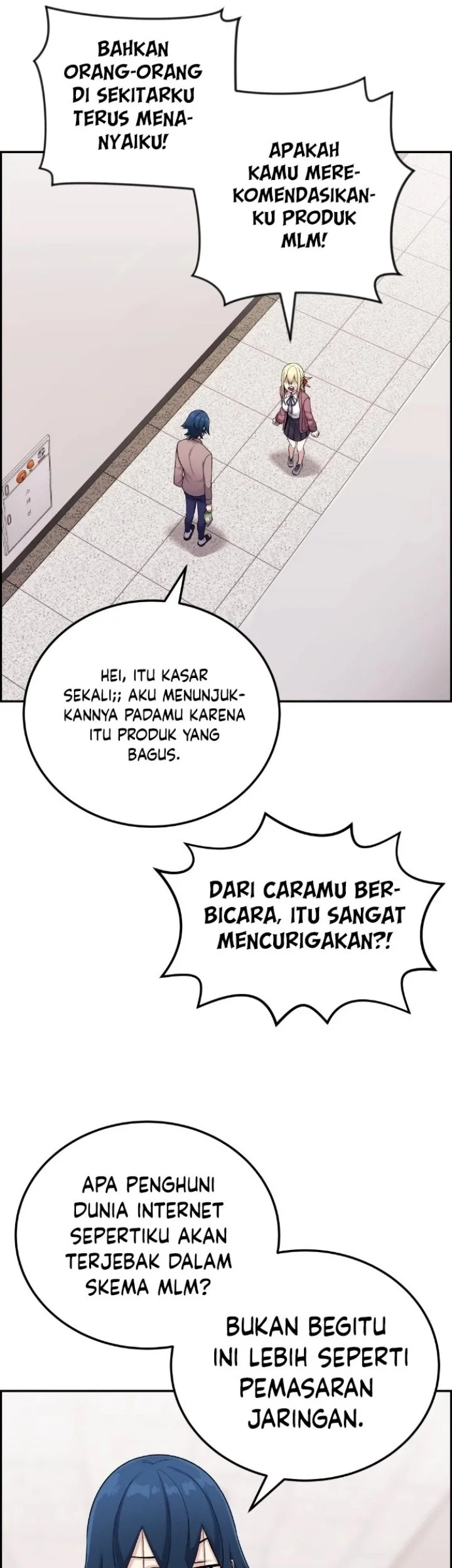 Webtoon Character Na Kang Lim Chapter 24 Gambar 24