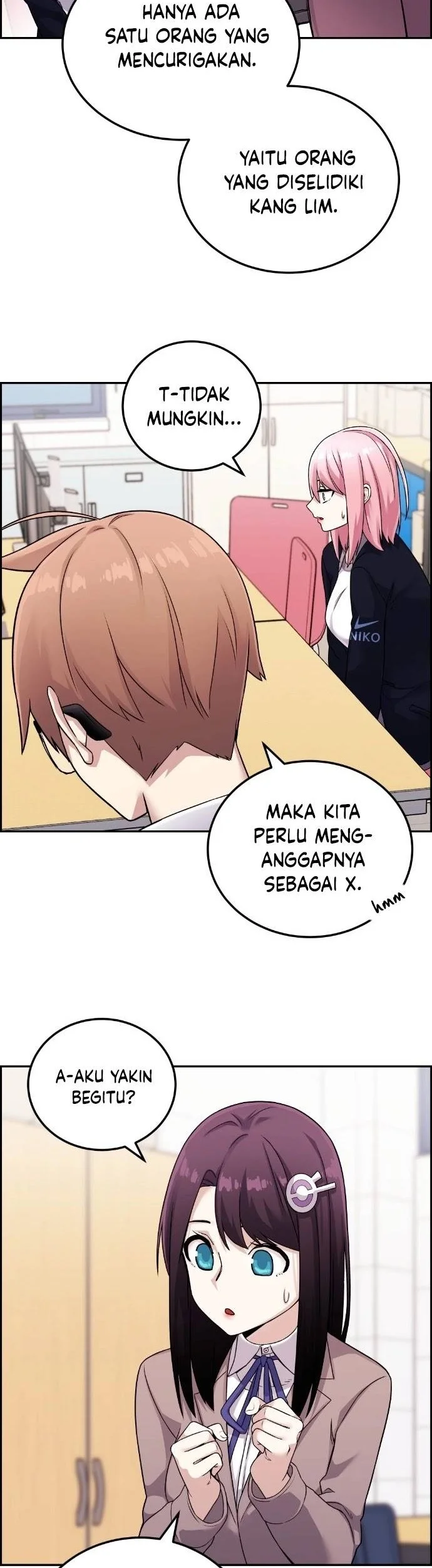 Webtoon Character Na Kang Lim Chapter 25 Gambar 4