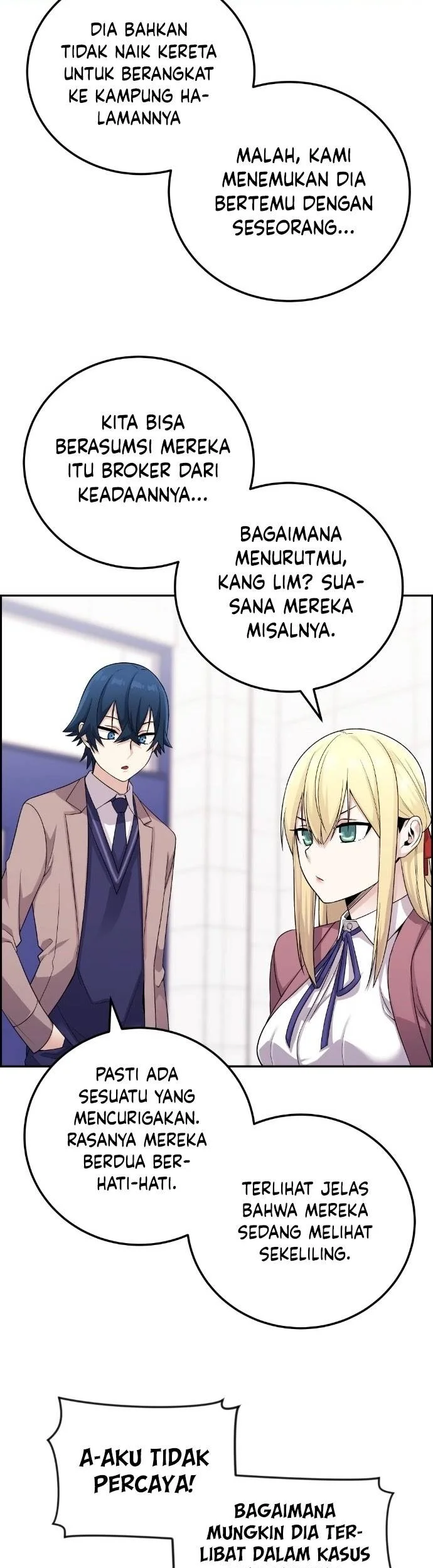Webtoon Character Na Kang Lim Chapter 25 Gambar 5