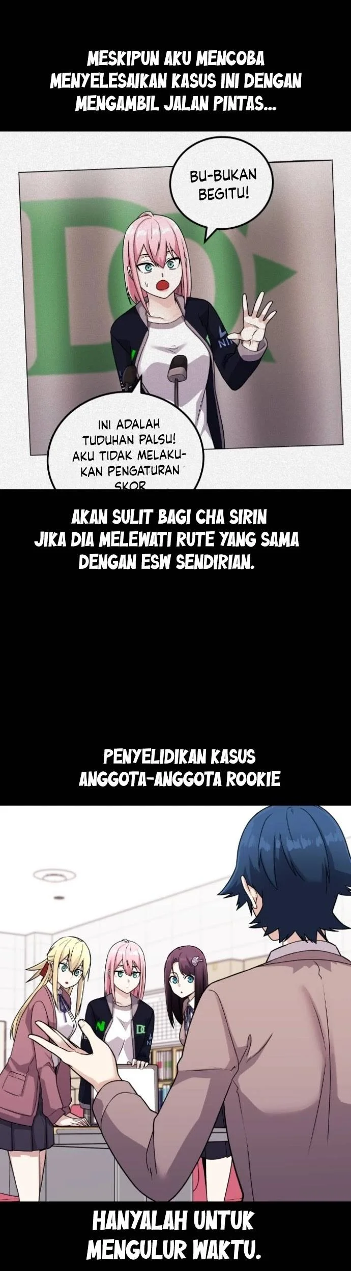 Webtoon Character Na Kang Lim Chapter 25 Gambar 32