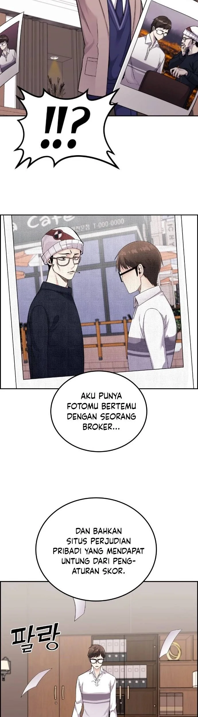 Webtoon Character Na Kang Lim Chapter 25 Gambar 37