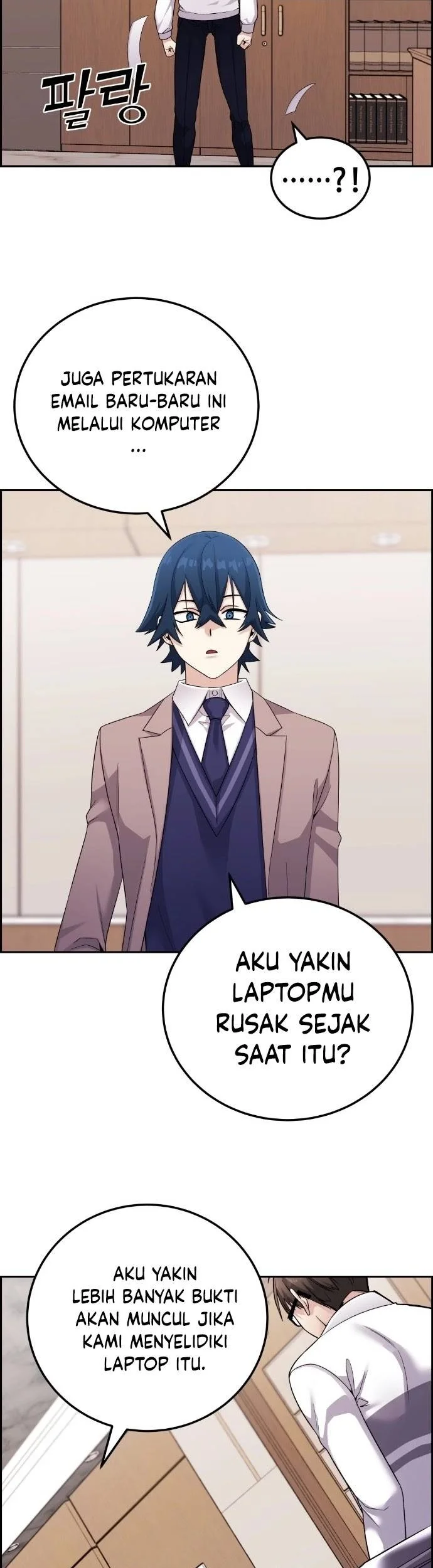 Webtoon Character Na Kang Lim Chapter 25 Gambar 38