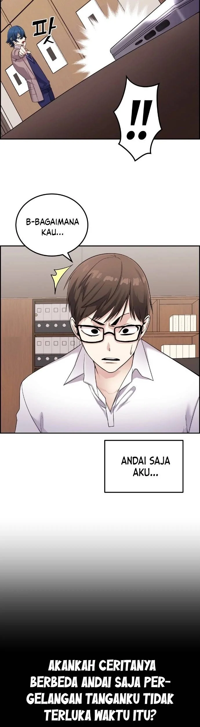 Webtoon Character Na Kang Lim Chapter 25 Gambar 39