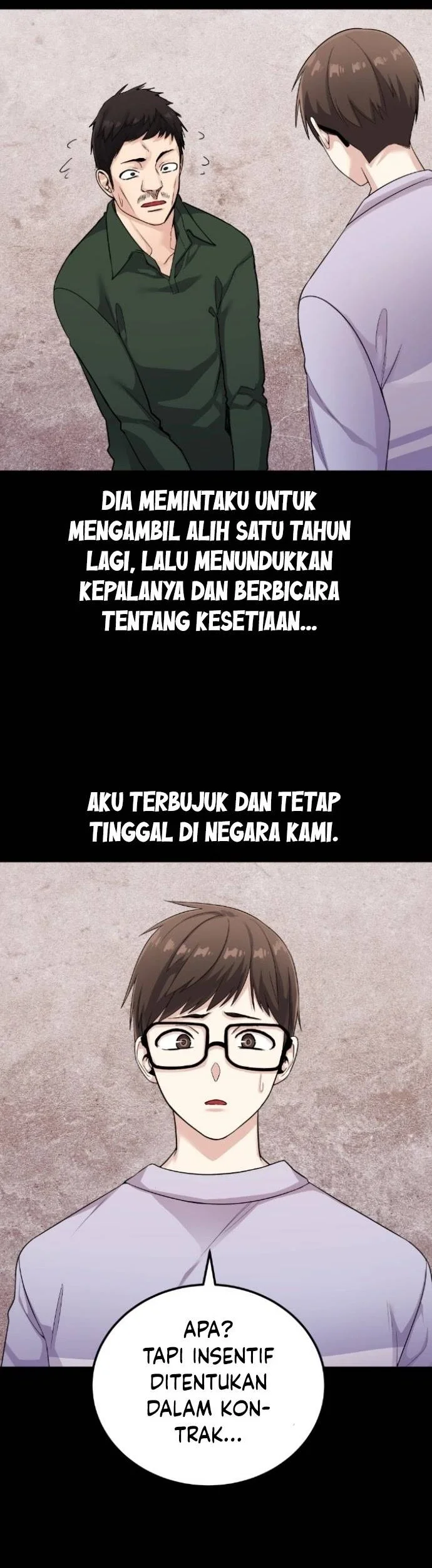 Webtoon Character Na Kang Lim Chapter 25 Gambar 43