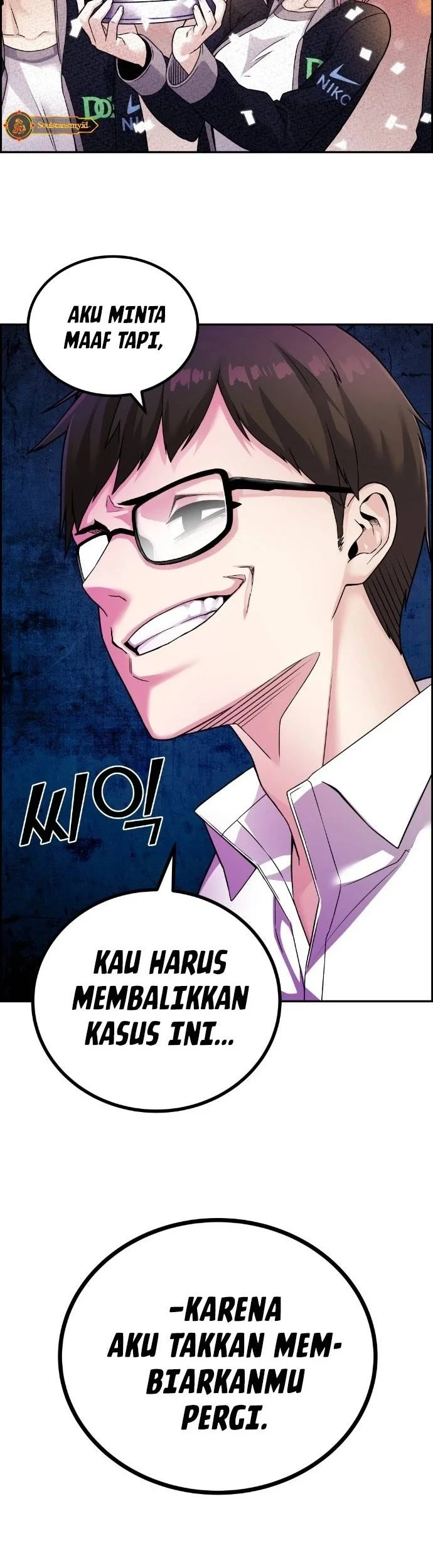 Webtoon Character Na Kang Lim Chapter 25 Gambar 23