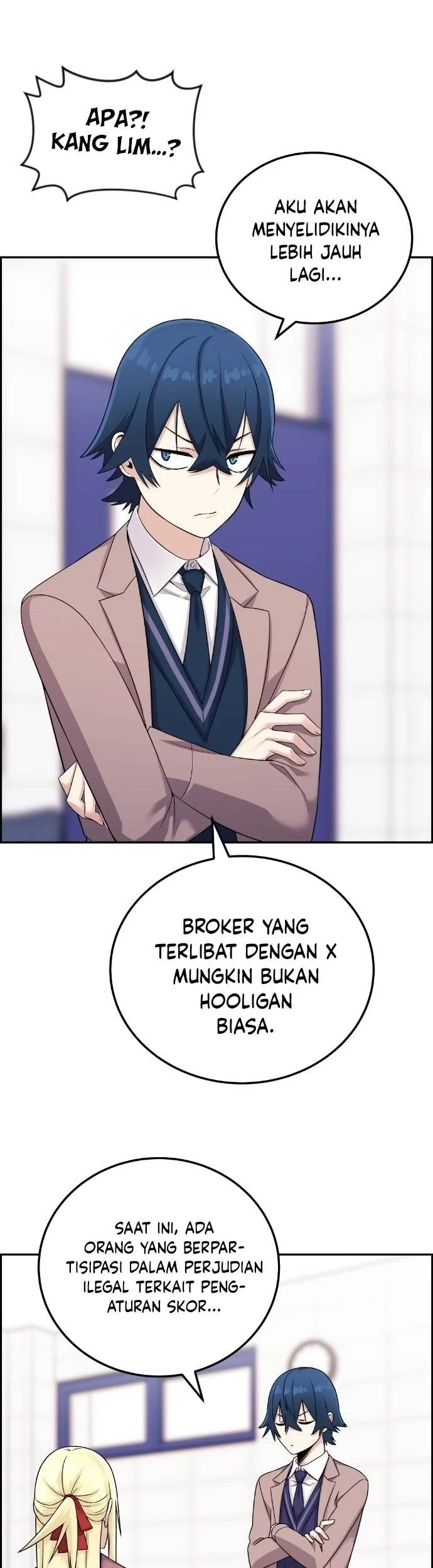 Webtoon Character Na Kang Lim Chapter 25 Gambar 8