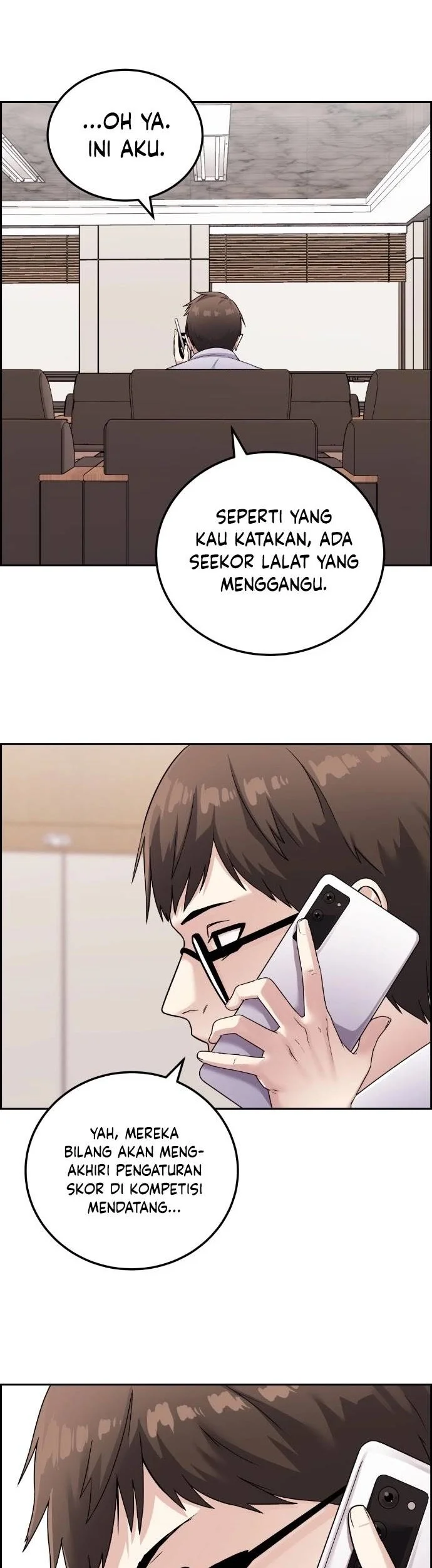 Webtoon Character Na Kang Lim Chapter 25 Gambar 17