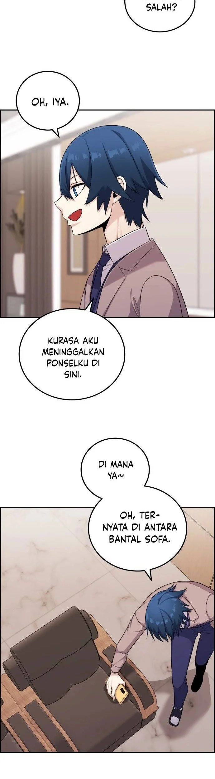 Webtoon Character Na Kang Lim Chapter 25 Gambar 25