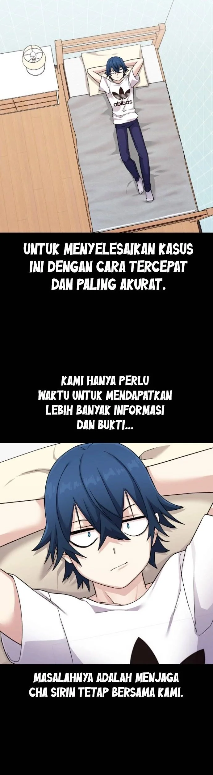 Webtoon Character Na Kang Lim Chapter 25 Gambar 31