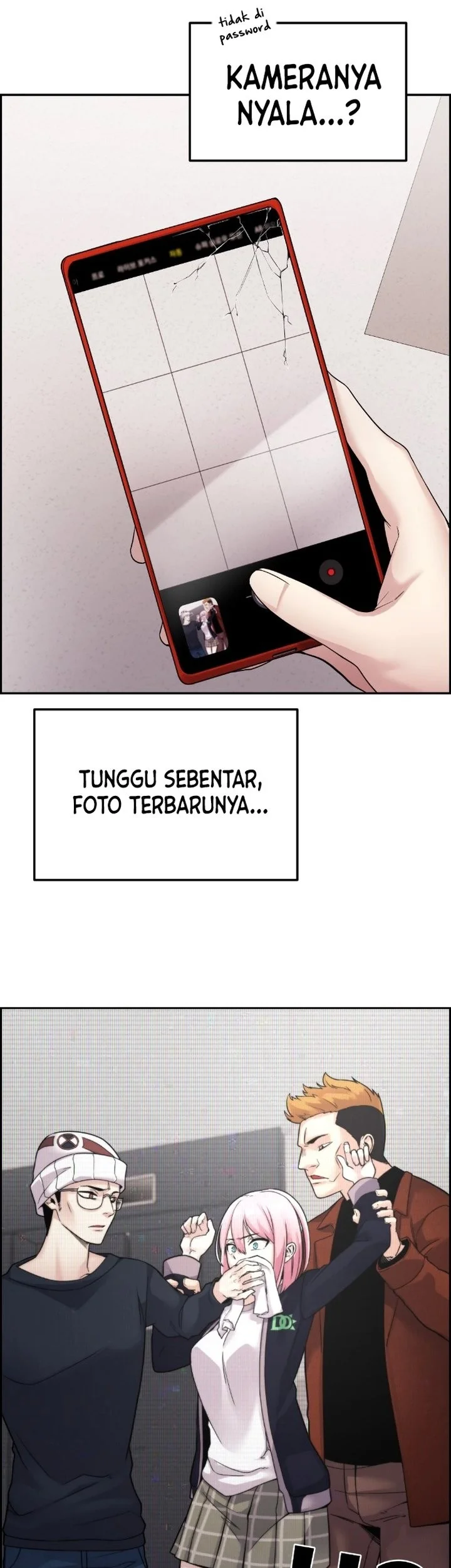 Webtoon Character Na Kang Lim Chapter 26 Gambar 28