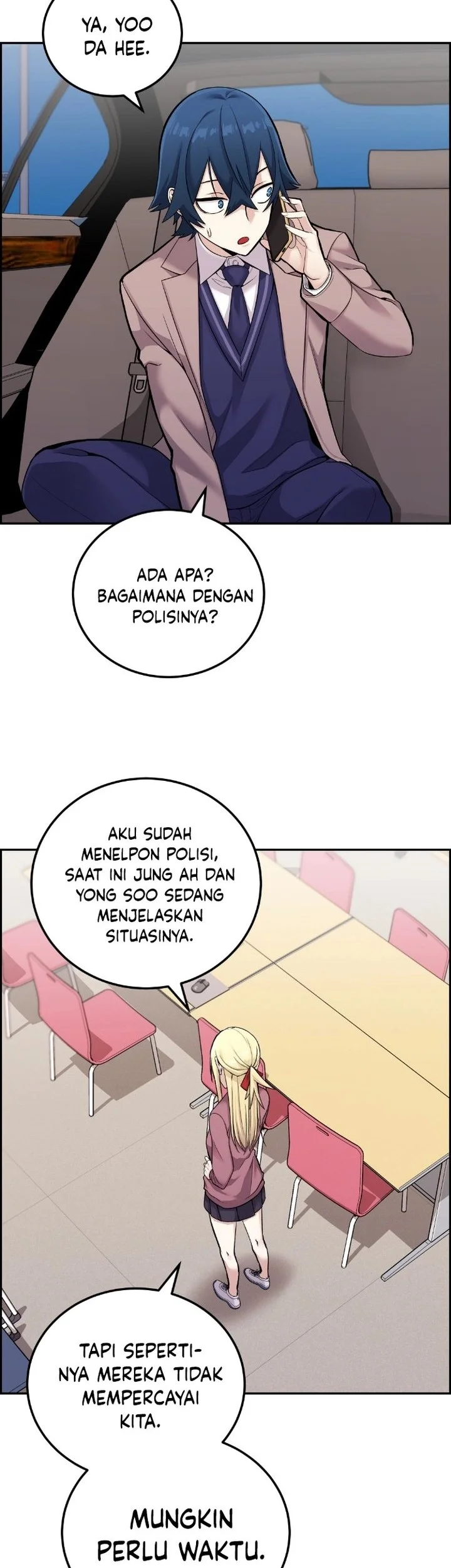 Webtoon Character Na Kang Lim Chapter 26 Gambar 41