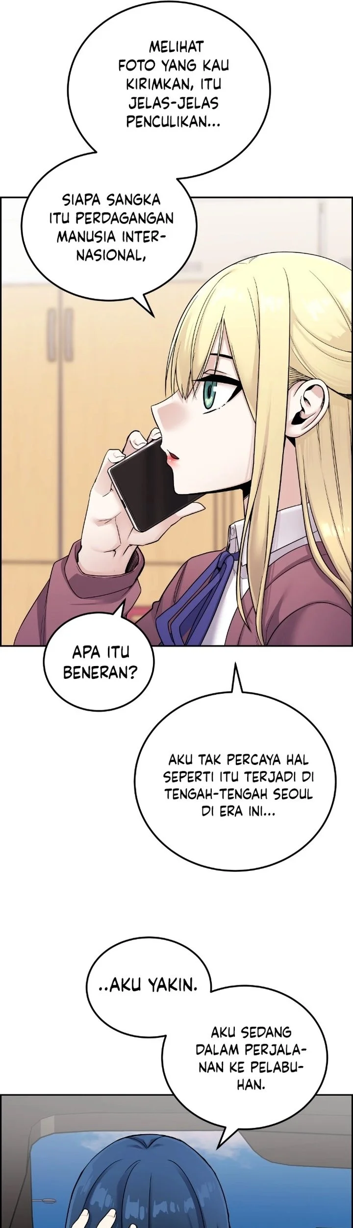 Webtoon Character Na Kang Lim Chapter 26 Gambar 43