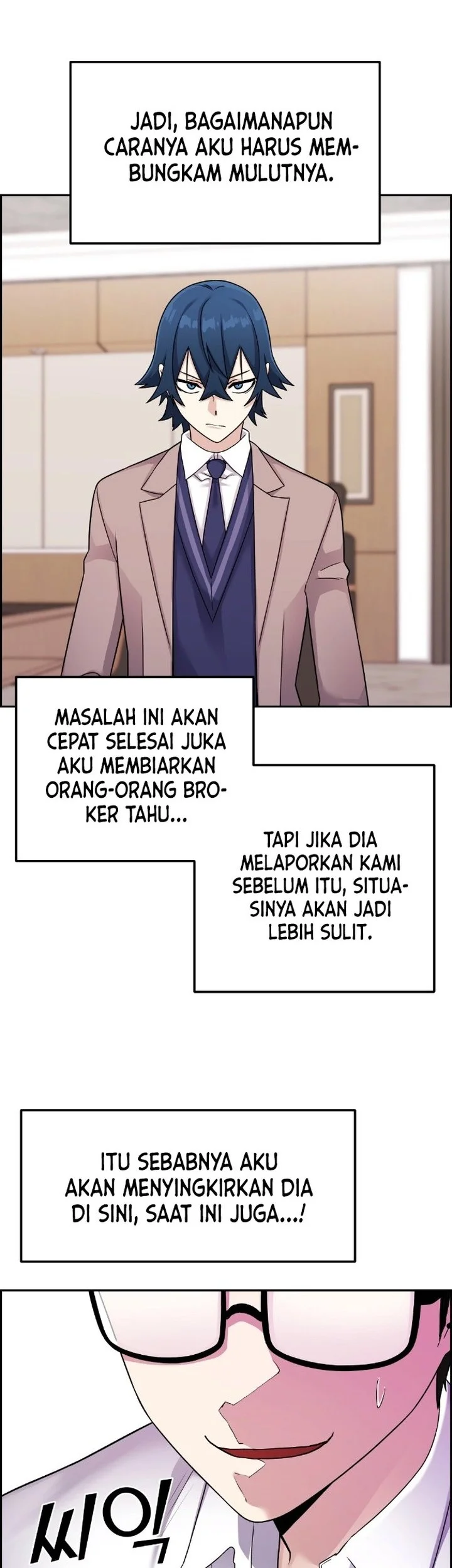 Manhwa Webtoon Character Na Kang Lim Chapter 26 gambar nomor 2