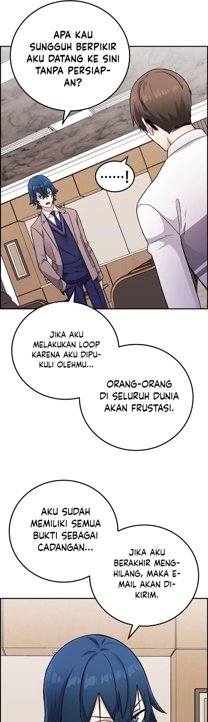 Webtoon Character Na Kang Lim Chapter 26 Gambar 4