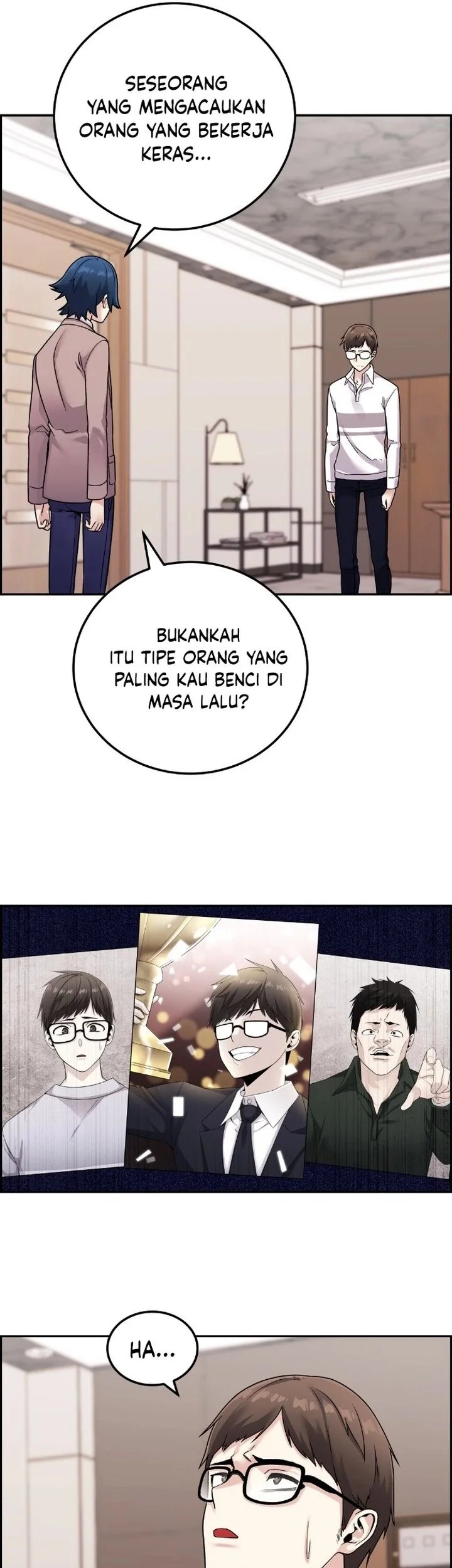 Webtoon Character Na Kang Lim Chapter 26 Gambar 10