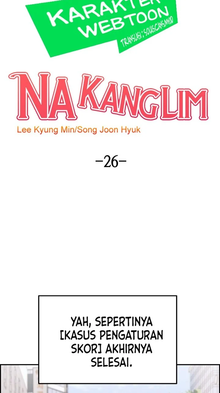 Webtoon Character Na Kang Lim Chapter 26 Gambar 12
