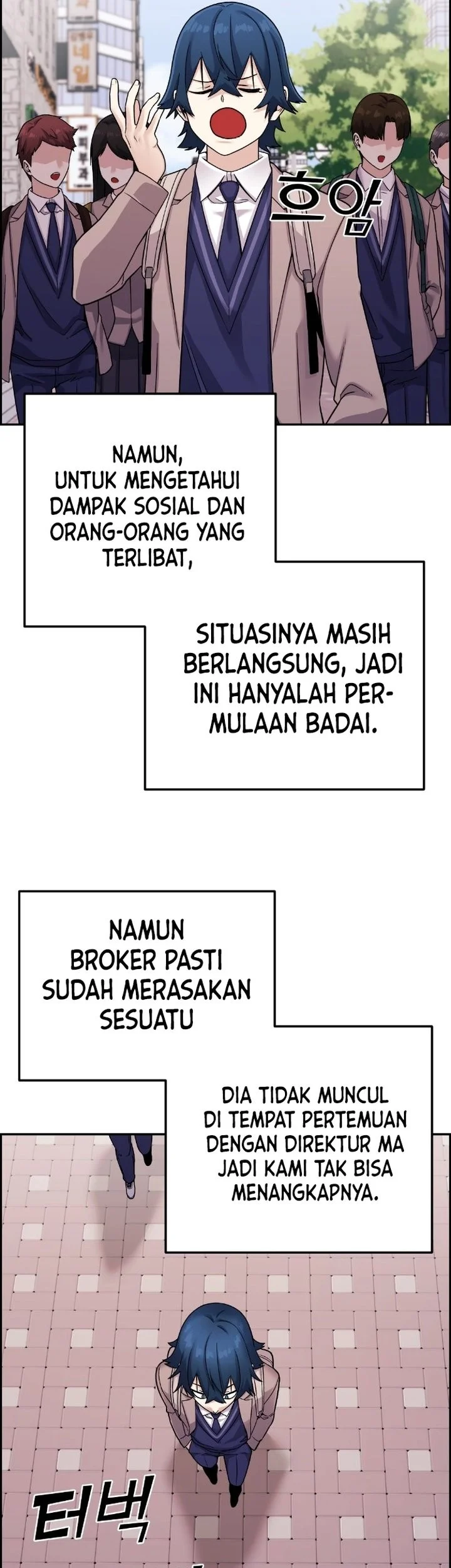 Webtoon Character Na Kang Lim Chapter 26 Gambar 13