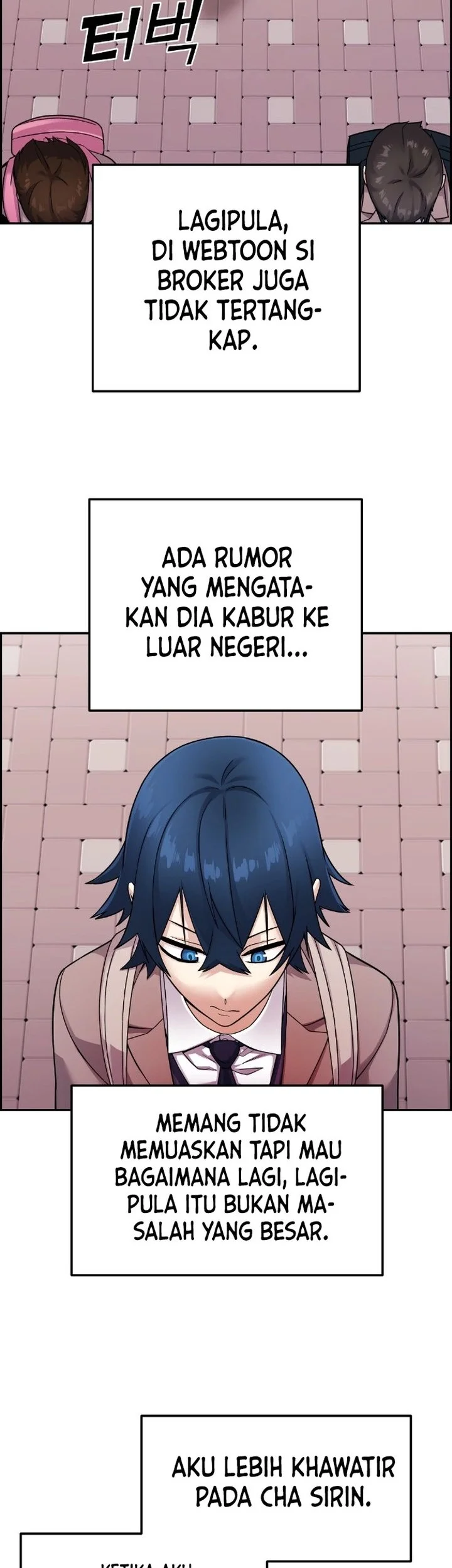 Webtoon Character Na Kang Lim Chapter 26 Gambar 14