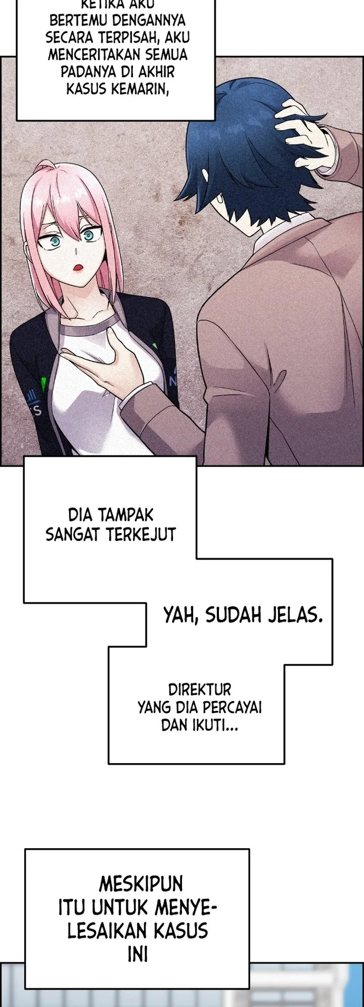 Webtoon Character Na Kang Lim Chapter 26 Gambar 15