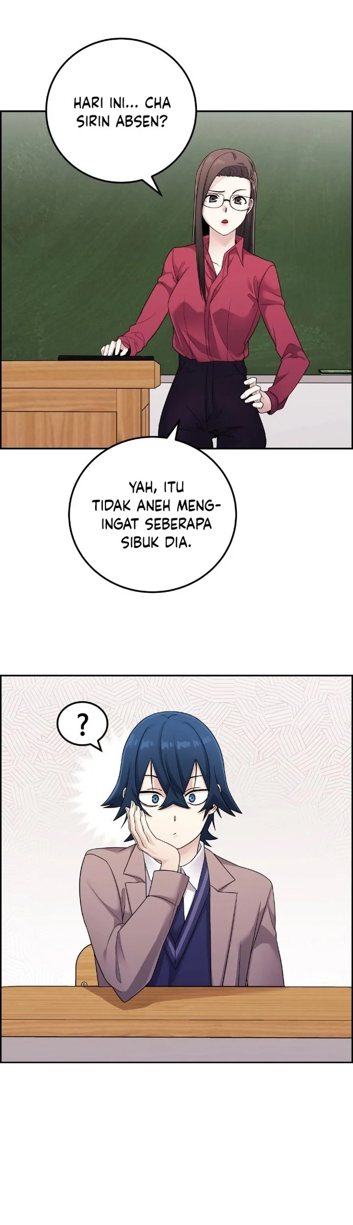 Webtoon Character Na Kang Lim Chapter 26 Gambar 17