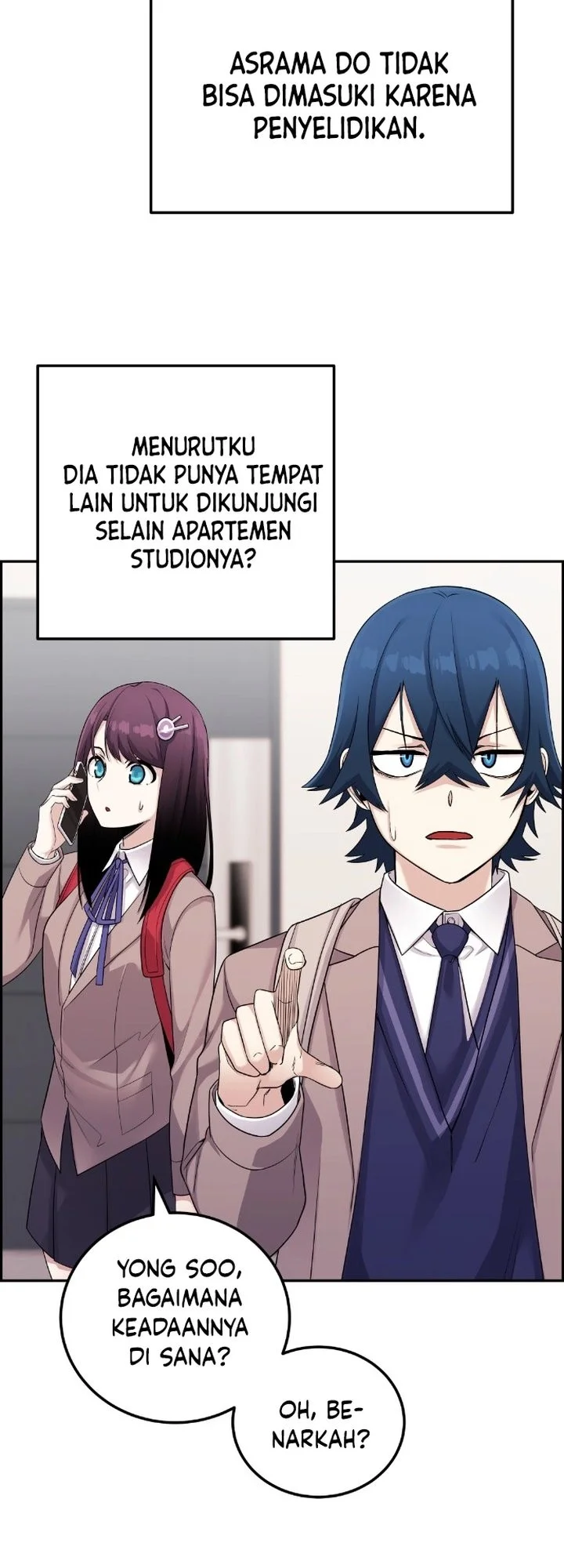 Webtoon Character Na Kang Lim Chapter 26 Gambar 24