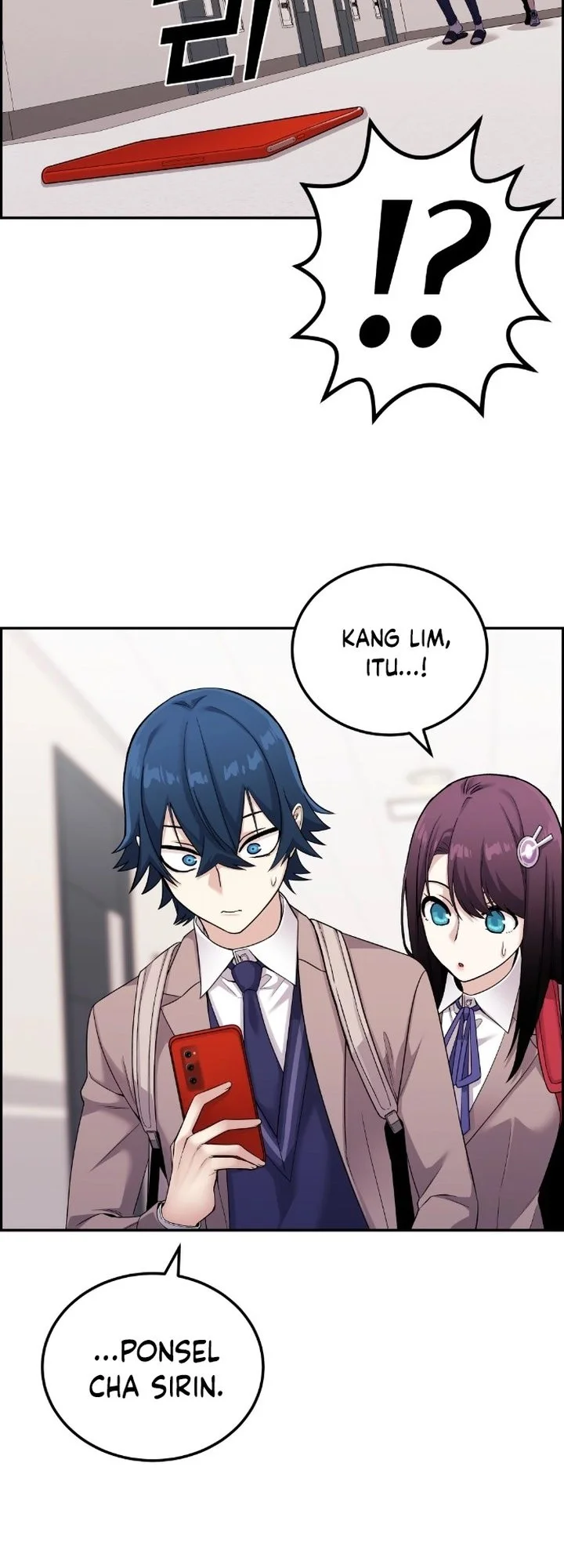 Webtoon Character Na Kang Lim Chapter 26 Gambar 27