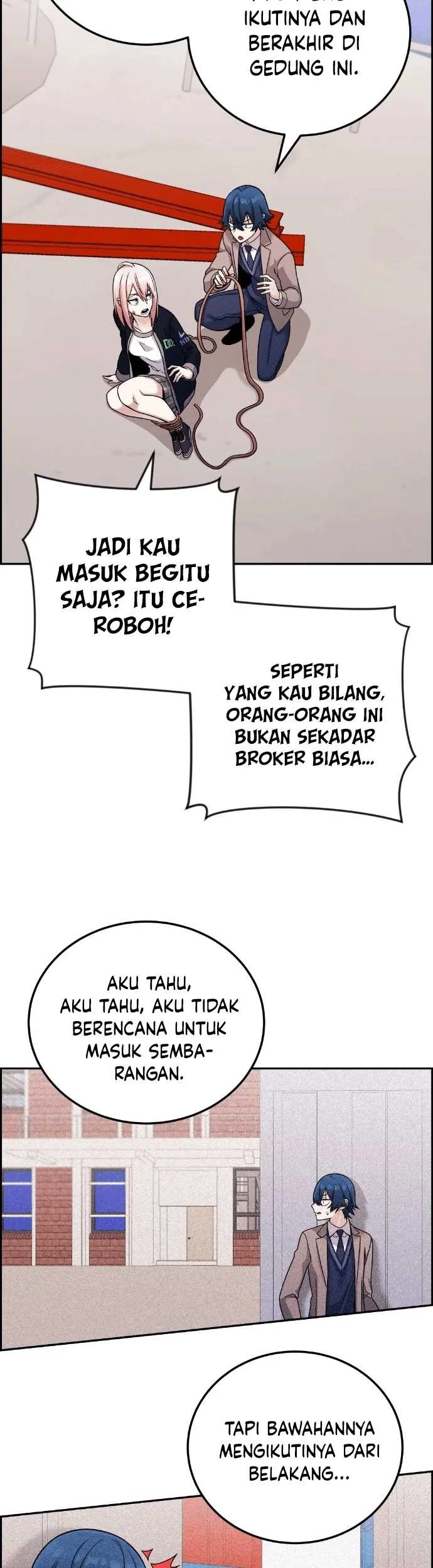 Webtoon Character Na Kang Lim Chapter 27 Gambar 17