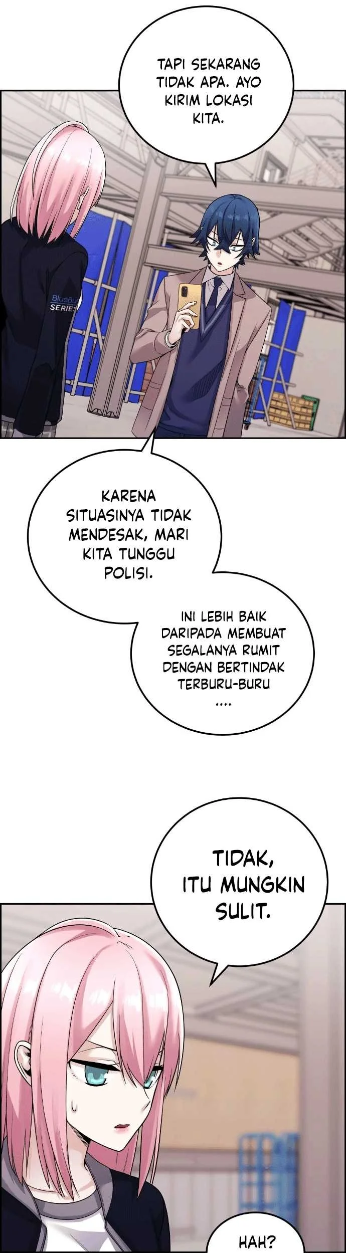 Webtoon Character Na Kang Lim Chapter 27 Gambar 21