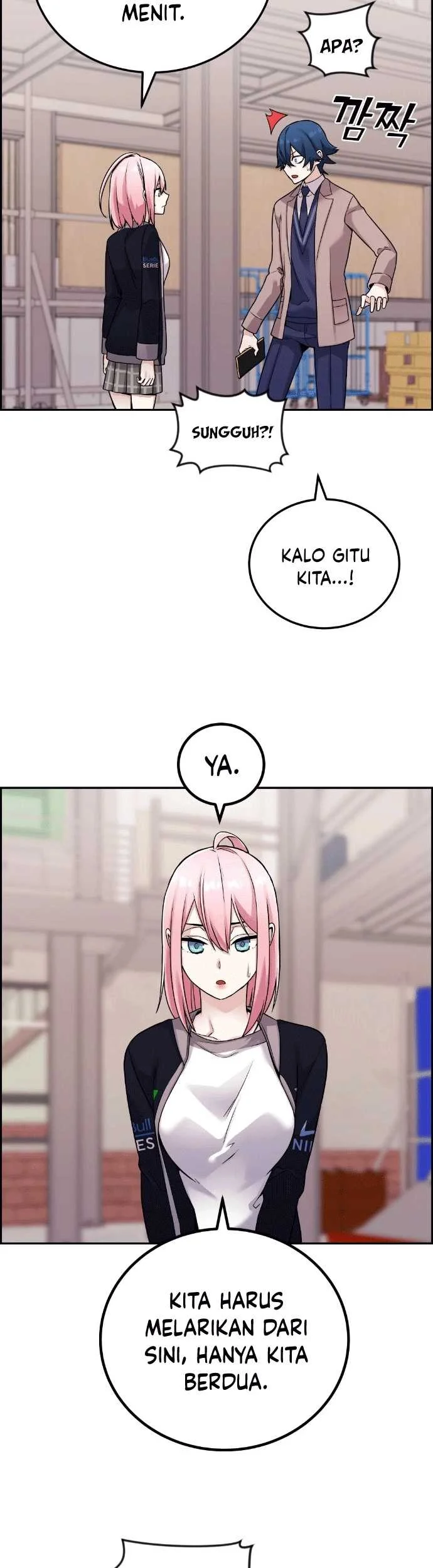 Webtoon Character Na Kang Lim Chapter 27 Gambar 23