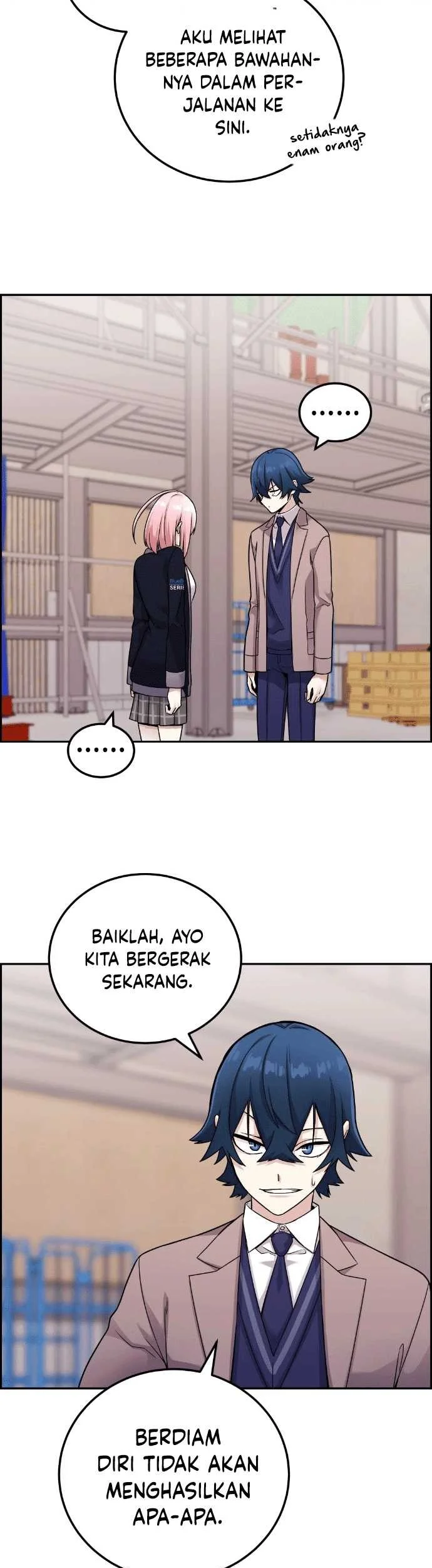 Webtoon Character Na Kang Lim Chapter 27 Gambar 25