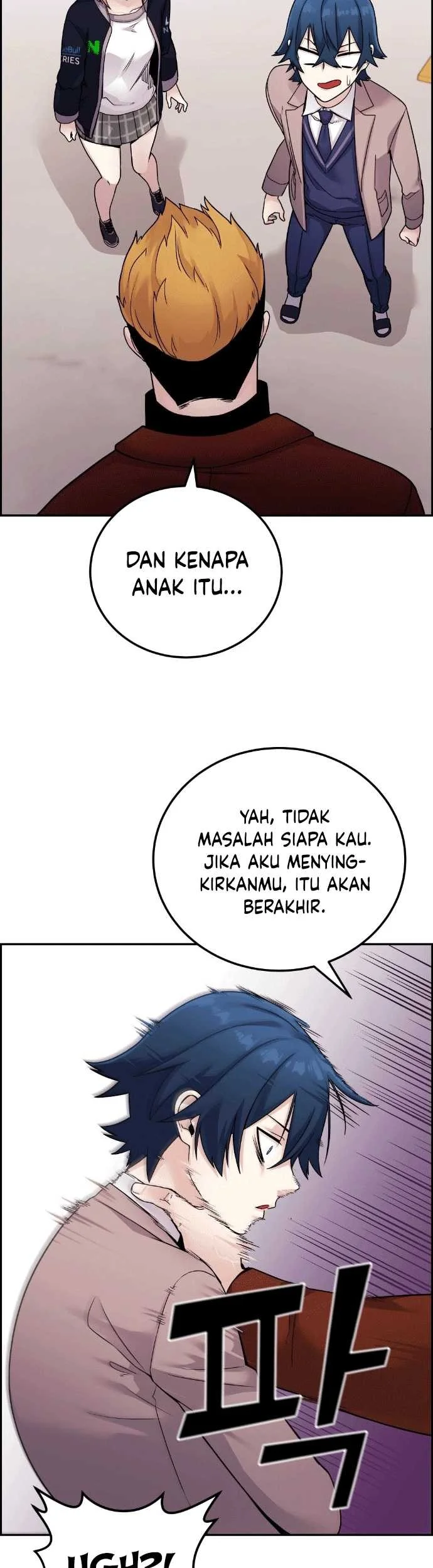 Webtoon Character Na Kang Lim Chapter 27 Gambar 29