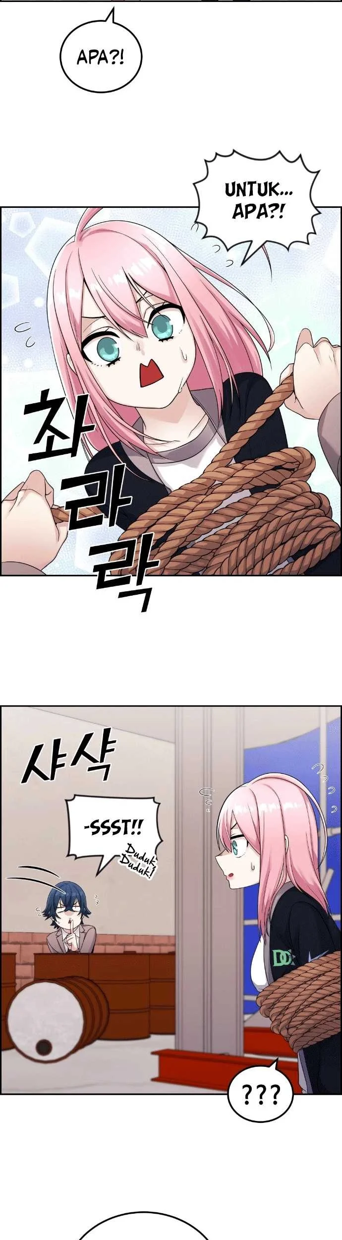 Webtoon Character Na Kang Lim Chapter 27 Gambar 47