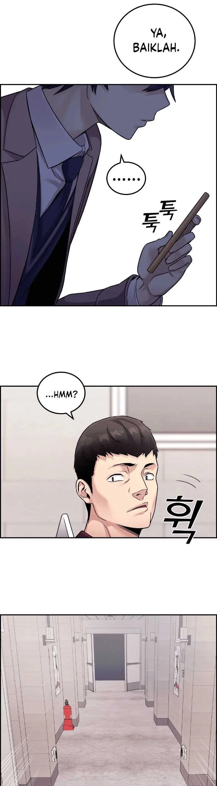 Webtoon Character Na Kang Lim Chapter 27 Gambar 63