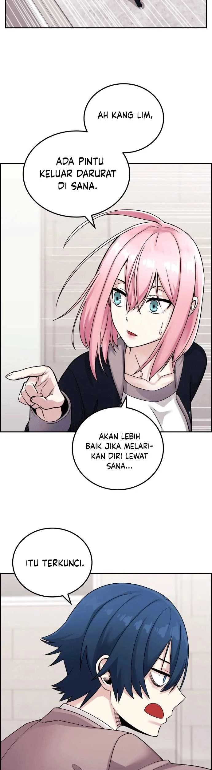 Webtoon Character Na Kang Lim Chapter 27 Gambar 67