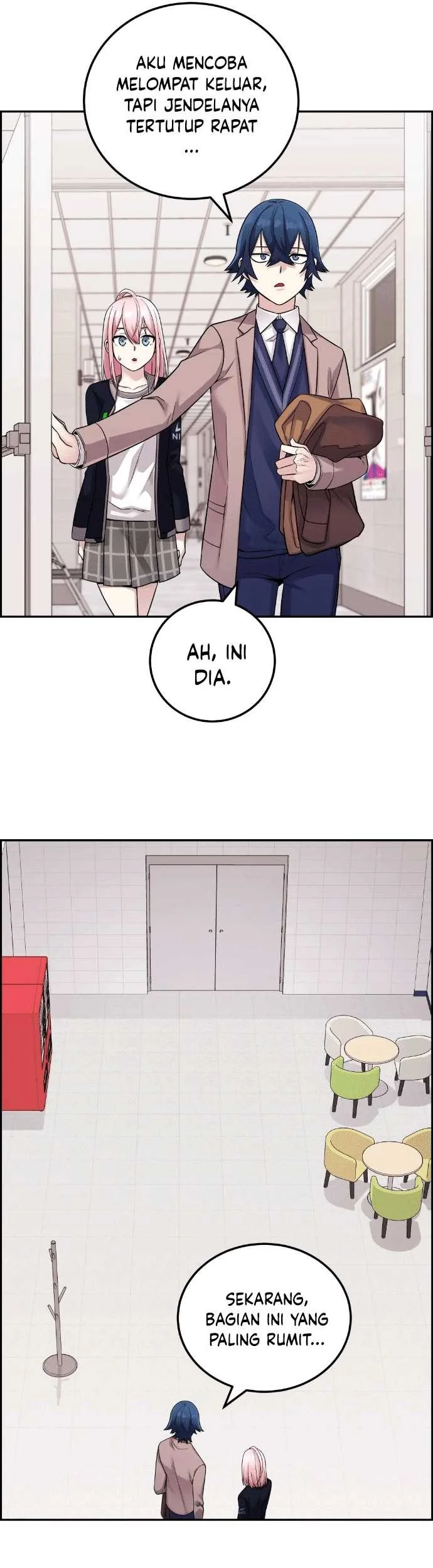 Webtoon Character Na Kang Lim Chapter 27 Gambar 69