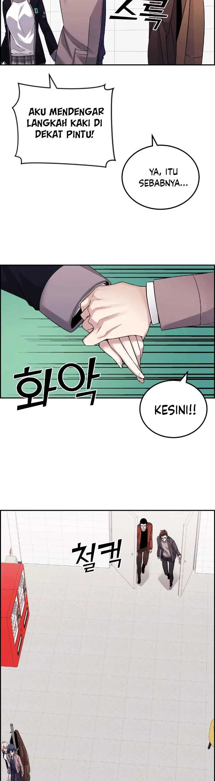 Webtoon Character Na Kang Lim Chapter 27 Gambar 71