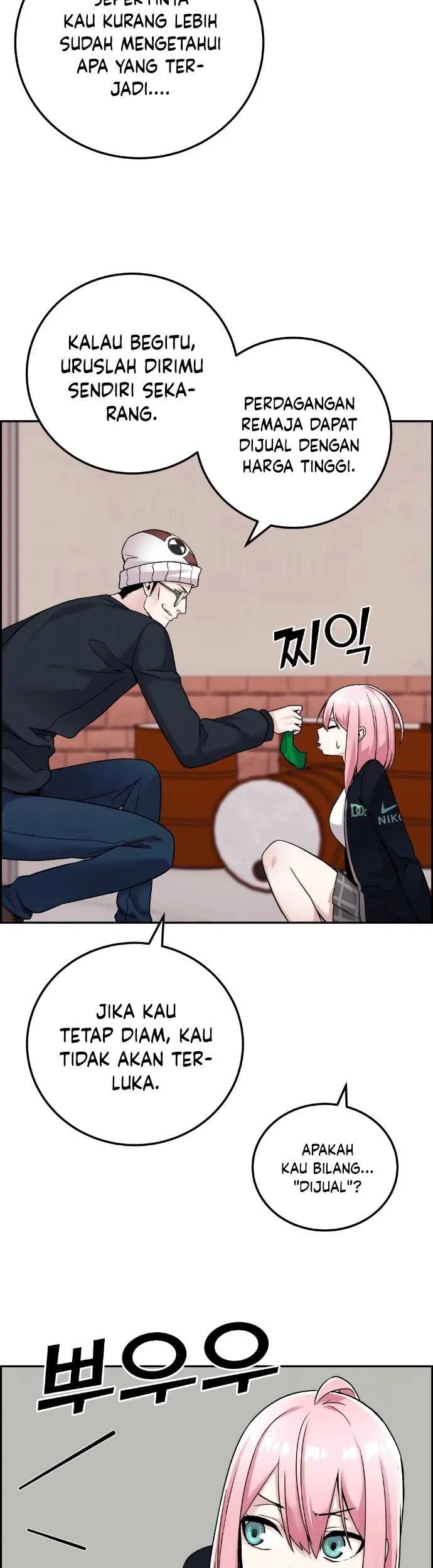 Webtoon Character Na Kang Lim Chapter 27 Gambar 5