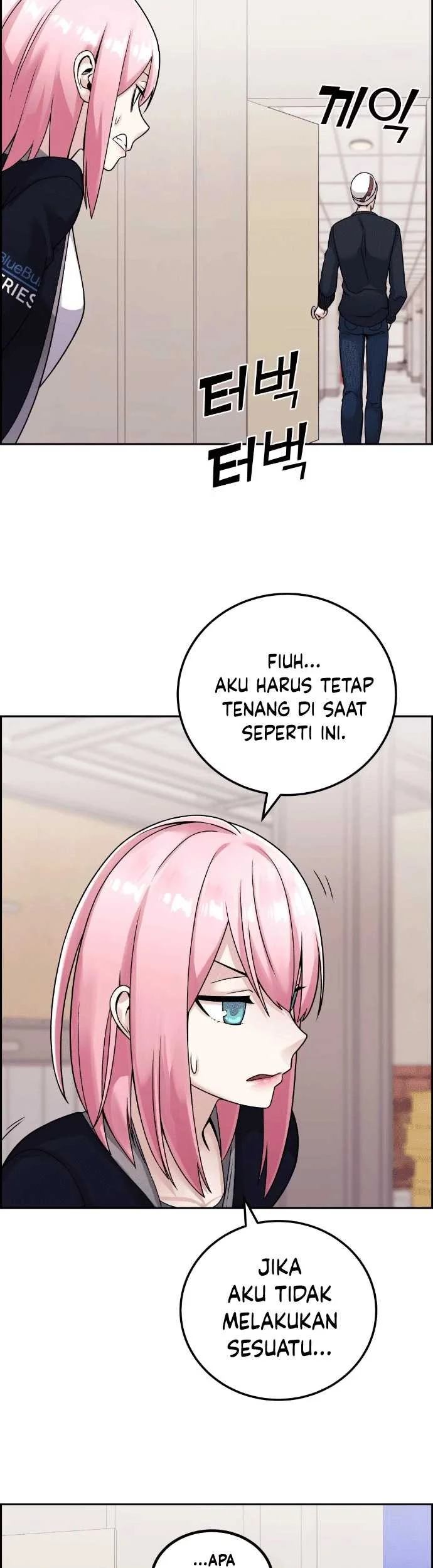 Webtoon Character Na Kang Lim Chapter 27 Gambar 13