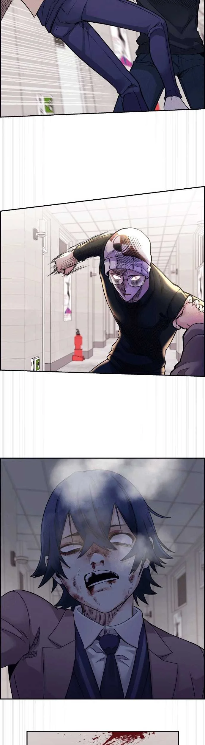 Webtoon Character Na Kang Lim Chapter 28 Gambar 26