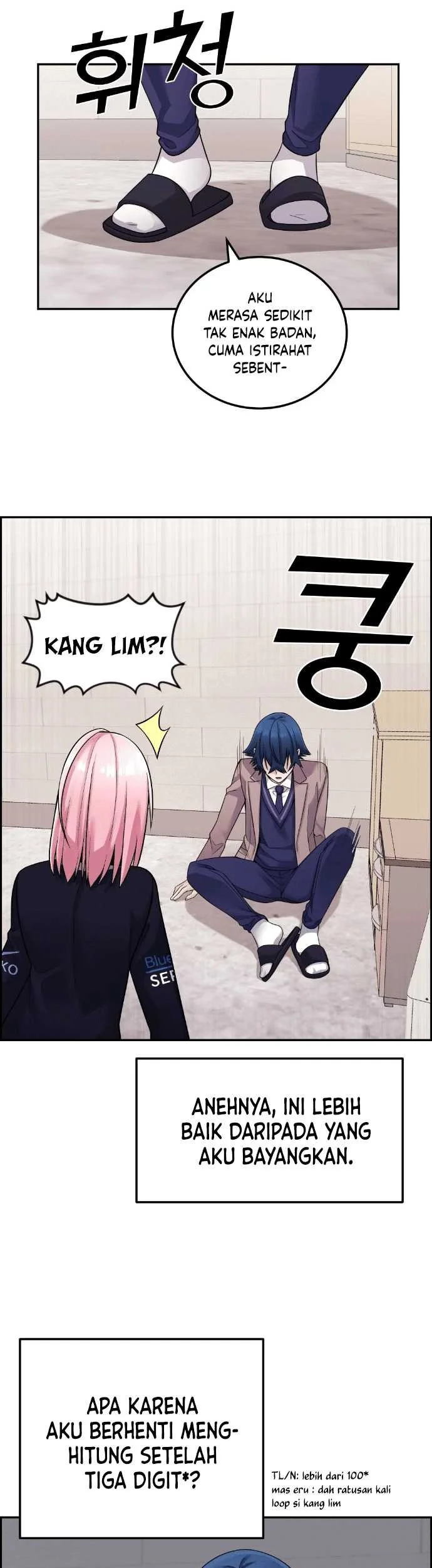 Webtoon Character Na Kang Lim Chapter 28 Gambar 30